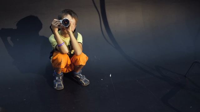 Sony Alpha 9 - Презентация камеры в Киеве смотреть онлайн