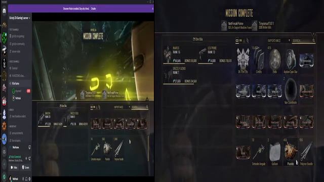 Warframe Live Gameplay all over gameplay смотреть онлайн