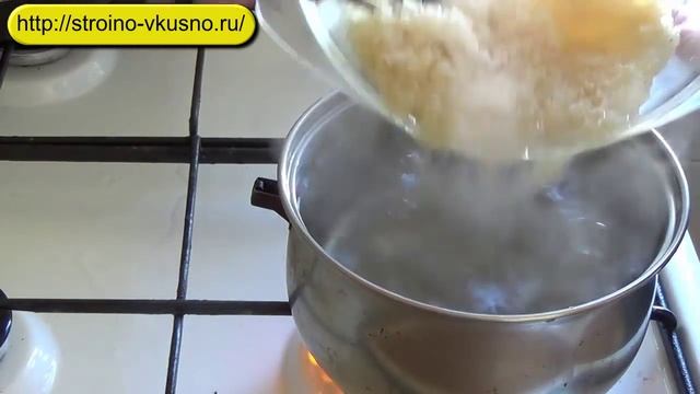 Рецепты риса для суши и роллов