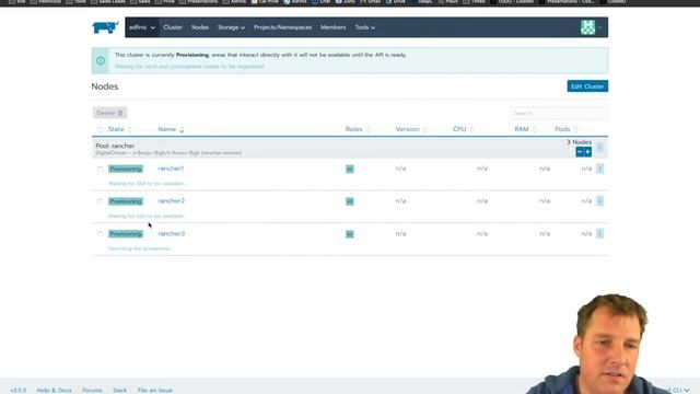 Adfinis How-to | Rancher Kubernetes Cluster | Part IV смотреть онлайн