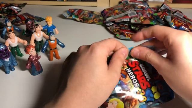ГОРА СЮРПРИЗОВ BRAWL STARS / ВРЕДНЫЕ ИЛИ ХОРОШИЕ ИГРУШКИ??? смотреть онлайн