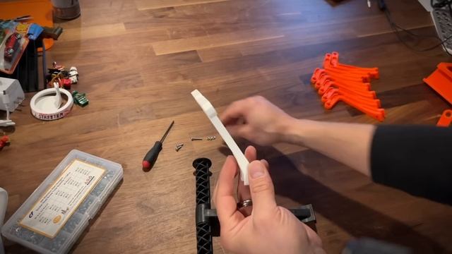 Did you notice the filament guide on the Prusa MK4? It’s a lifesaver смотреть онлайн