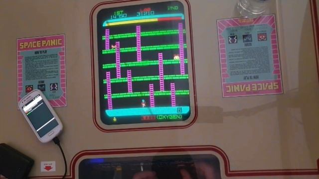 (1980) Space Panic - 31,680 смотреть онлайн