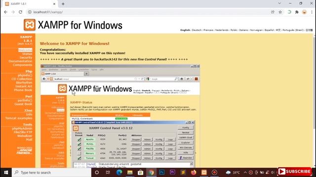 How to Fix cannot connect invalid settings error in xampp phpmyadmin |VividTech смотреть онлайн