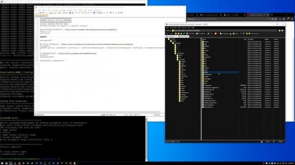 ARMA 3 - Dedicated Server Tutorial on Linux [CentOS 7]