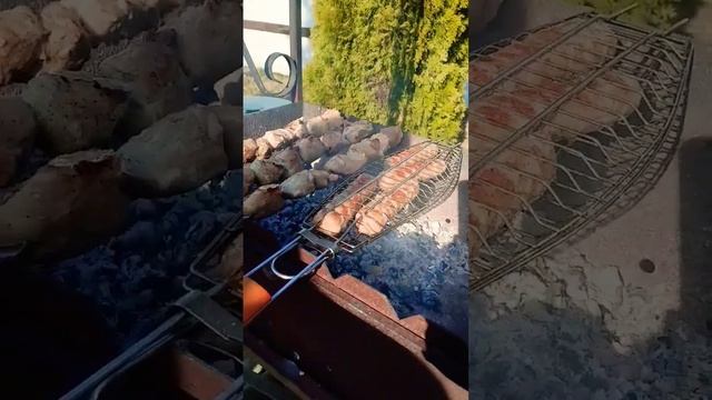 Выходные на даче #дача #выходной #деревня #родныепросторы #шашлык #весна #счастье #вместе смотреть онлайн