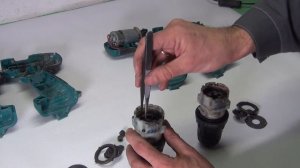 Редуктор шуруповёрта. Что внутри и чем отличаются.