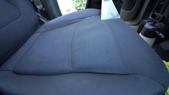 CLEANING THE ABSOLUTE MOST DIRTY CAR SEATS ON PLANET EARTH | AMAZING SEAT TRANSFORMATION | ASMR смотреть онлайн