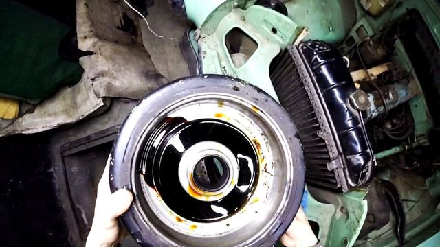 ГАЗ 21 Берёзка #1| Заезжал на ТО, остался на капиталку смотреть онлайн