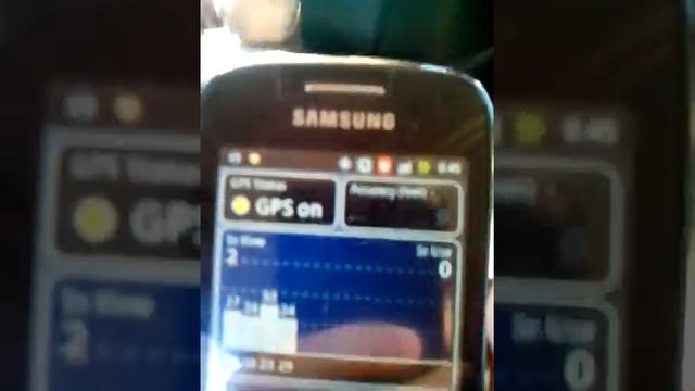 GPS samsung смотреть онлайн