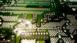 Плазменный телевизор LG  50PT353 пропадает изображеие.