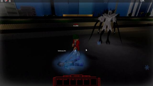 СЕРИАЛ "РО-ГУЛЬ" В РОБЛОКС [5 СЕРИЯ] / НОВАЯ СЕМЬЯ / RO-GHOUL IN ROBLOX [EPISODE 5] смотреть онлайн