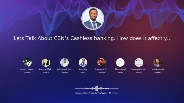 Let’s Talk About CBN’s Cashless banking. How does it affect you смотреть онлайн