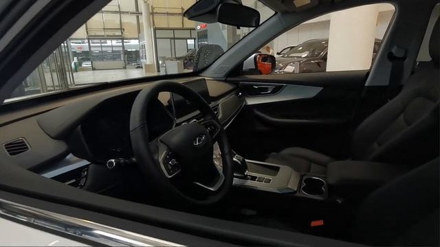 Chery Tiggo 4 Pro SIM смотреть онлайн