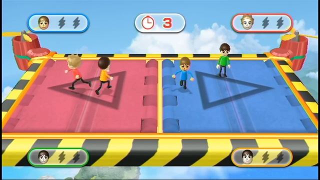 Wii Party - Board Game Island (4 Players) смотреть онлайн