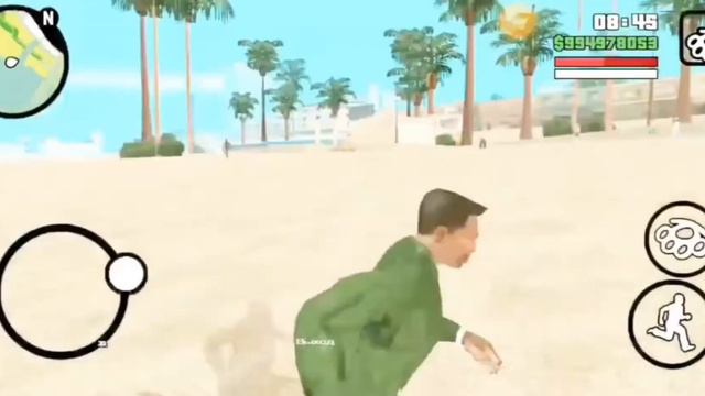 GTA SA 2.0 231MB Lite Official Android + Download/No copyright Music смотреть онлайн