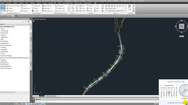 Civil 3D with Xrefs are SLOW to open........TRY THIS AND SEE смотреть онлайн