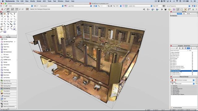 From Point Cloud to Documentation смотреть онлайн