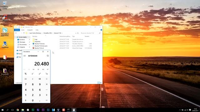Como Aumentar el espacio del disco duro en Oracle Virtual BOX [Resize HDD] смотреть онлайн