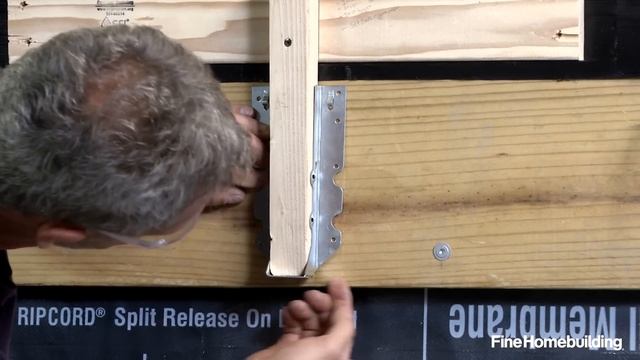 Installing Deck Joists смотреть онлайн