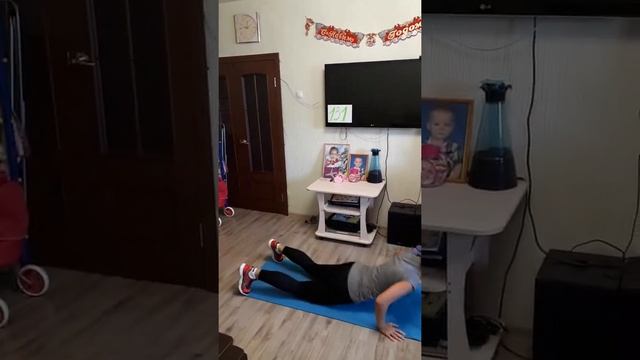 #БС18 1 судный день- 90 секунд берпи смотреть онлайн