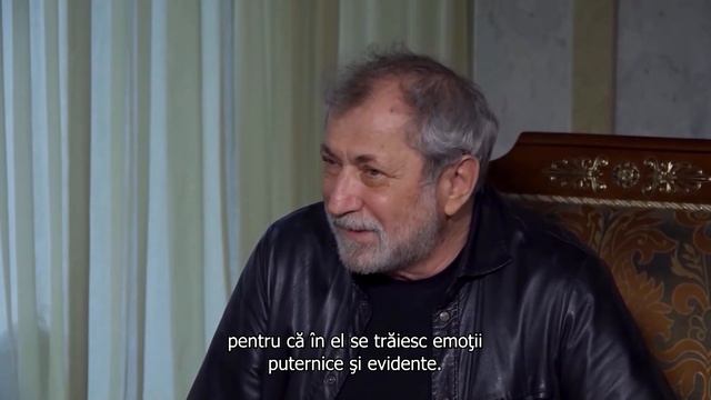 Герой нашего времени. Борис Эйфман
