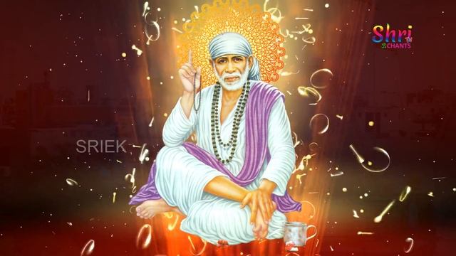 Sri Shirdi Gayathri Mantra || Sai Baba Chants 108 Times || Sai Baba Chanting || Shri TV Chants смотреть онлайн