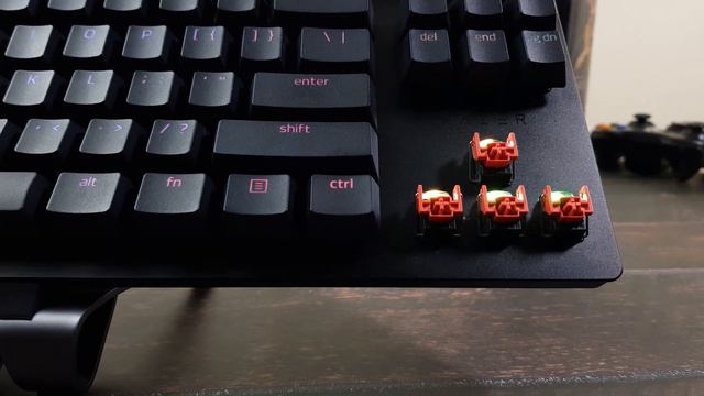 Razer Huntsman Tournament Edition - PANG-MABILISAN! смотреть онлайн