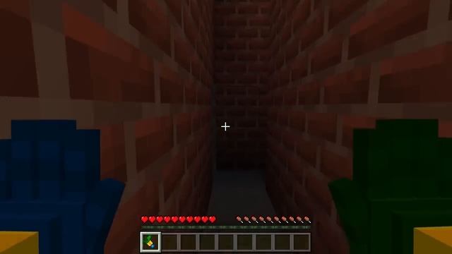 All Jumpscares Poppy Playtime 2 in Minecraft PE | Chapter 2 Addon & Map смотреть онлайн