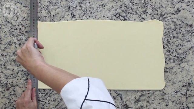 Folhado de Maçã e Canela c/ massa folhada caseira | Receita Sandra Dias смотреть онлайн