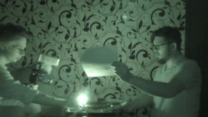 (ВЫЗОВ ДУХОВ) Реальный призрак крушит все ! СНЯЛ привидение на камеру ! Потусторонние ! ghosts