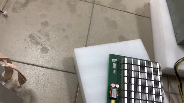 Разбор Asic Bitmain Аntminer L3+, L3++, D3, S9