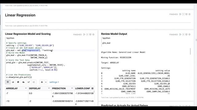 Machine Learning 101: Regression смотреть онлайн