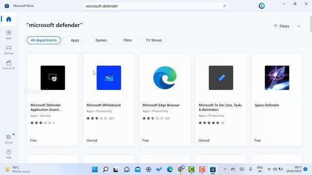 How to download and install Microsoft Defender antivirus for windows Free смотреть онлайн