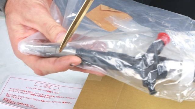 1KDFTV (3L), 2KDFTV (2.5L) Toyota топливная форсунка 29505-00200 смотреть онлайн