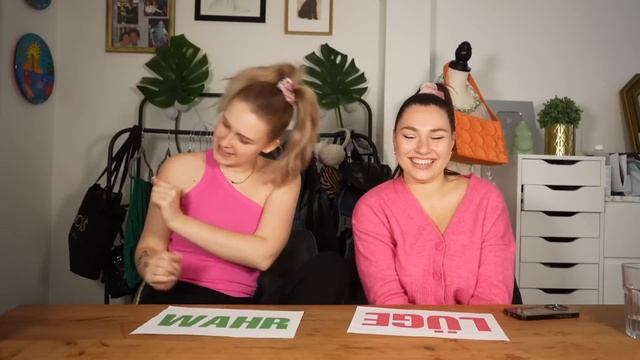 Jetzt ist es raus!? LÜGE oder WAHRHEIT Extrem (ft @lucylacht) смотреть онлайн