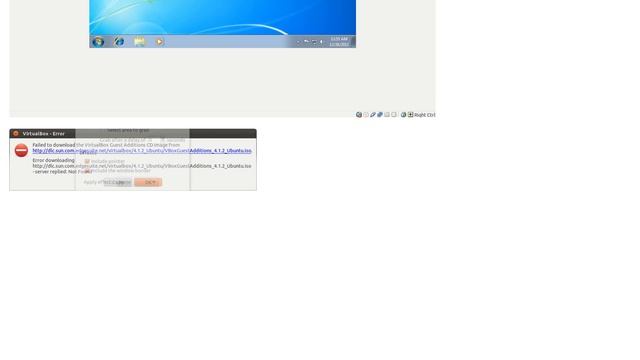Downloading Error while installing VirtualBox Guest Additions (2 Solutions!!) смотреть онлайн