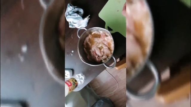 Необычный рецепт мяса на мангале, супер рулетики смотреть онлайн