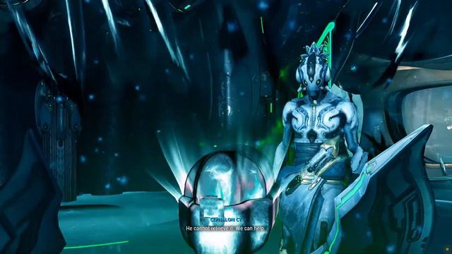 Warframe: Call of the Tempestarii Gameplay смотреть онлайн