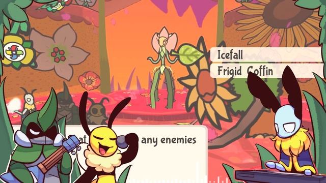 Bug Fables Boss Medley! смотреть онлайн