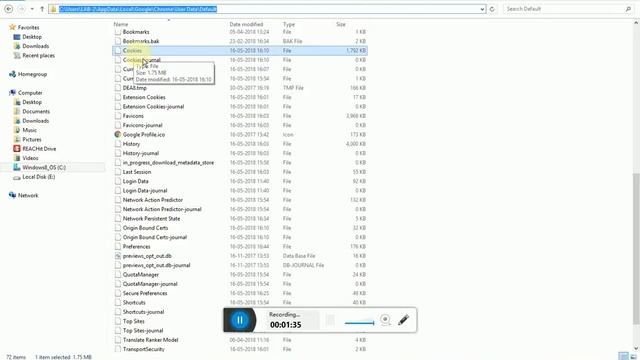 How to find cookies file location on windows 7,8,8.1,10!!!!!!!!!!!!!!!!!!! смотреть онлайн
