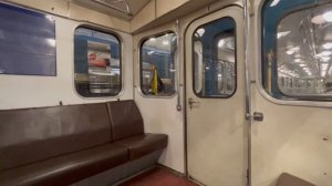 КИРОВСКО-ВЫБОРГСКАЯ ЛИНИЯ.Вагоны Ем/Ема/Емх.Ретровагоны Спб.