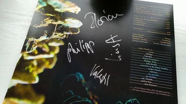 ШВЕЙЦАРСКИЙ ДЖАЗ: Florian Weiss' WOODOISM. смотреть онлайн