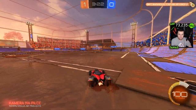 Bolek Przepowiedział Mecze?? RANKED 3vs3 ROCKET LEAGUE ? MafiaSolecTeam смотреть онлайн