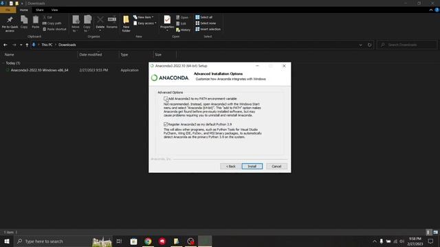 02. Anaconda Navigator | How to Download and install Anaconda Navigator | Codersarts смотреть онлайн
