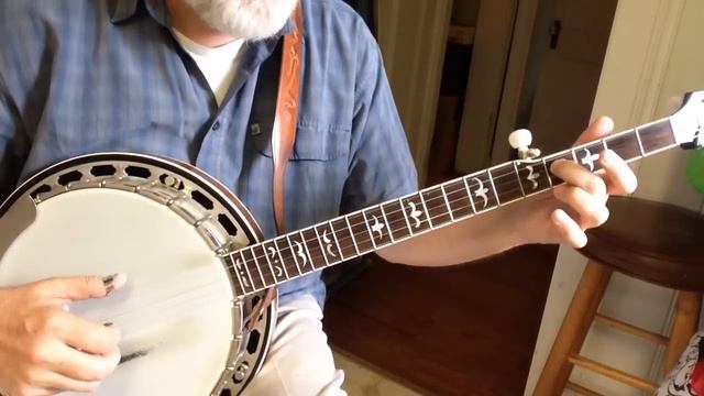 Learn to Play Bluegrass Banjo - Lesson 3 смотреть онлайн