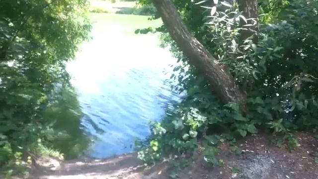 Вероника прыгает с тарзанки Гидропарк г Харьков! смотреть онлайн