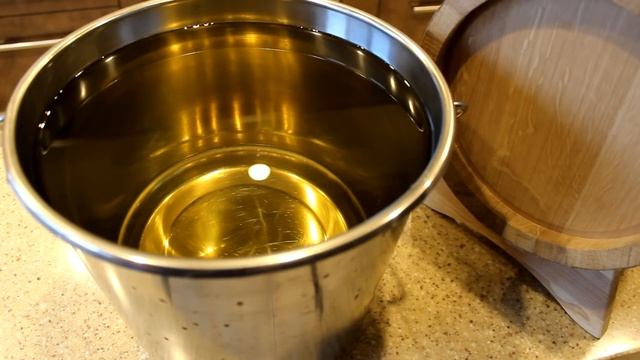 Дубовые бочки и варианты их подготовки. Часть 1 смотреть онлайн