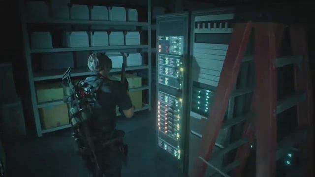 Resident Evil 2 Remake - Let´s Play #18 Deutsch - Leon смотреть онлайн
