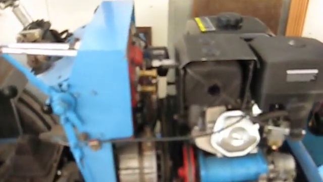 обзор и размеры мини трактора смотреть онлайн